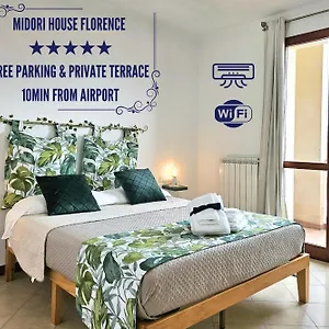 Midori House Florence Appartamento Campi Bisenzio